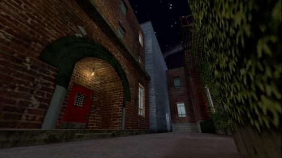 Backalley