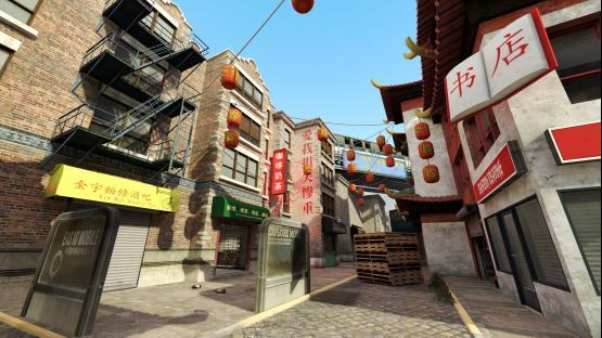 Chinatown