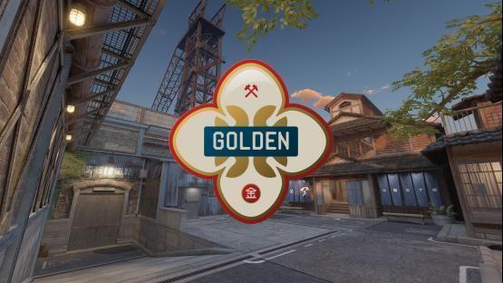 GOLDEN