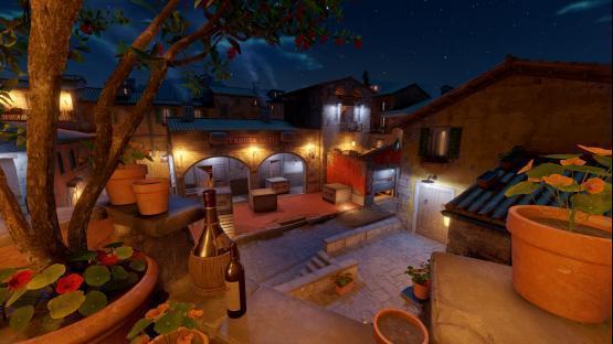 Inferno Night
