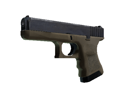 GLOCK-18